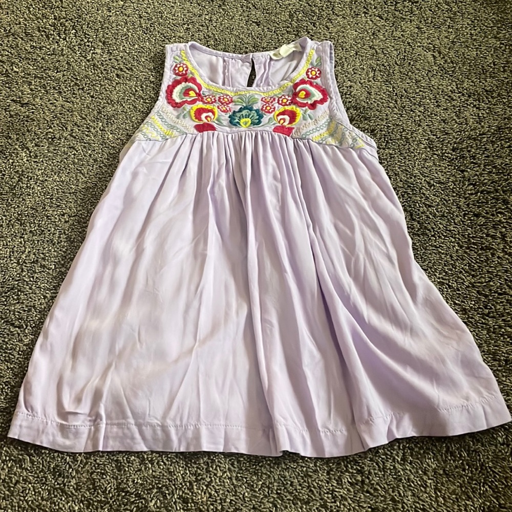 Tucker + Tate Embroidered Blouse